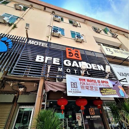 Bee Garden & Bb Motel - Alor Setar Exterior foto