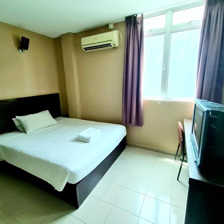 Bee Garden & Bb Motel - Alor Setar Exterior foto