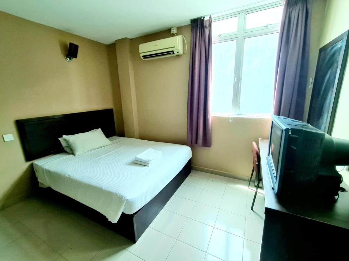 Bee Garden & Bb Motel - Alor Setar Exterior foto