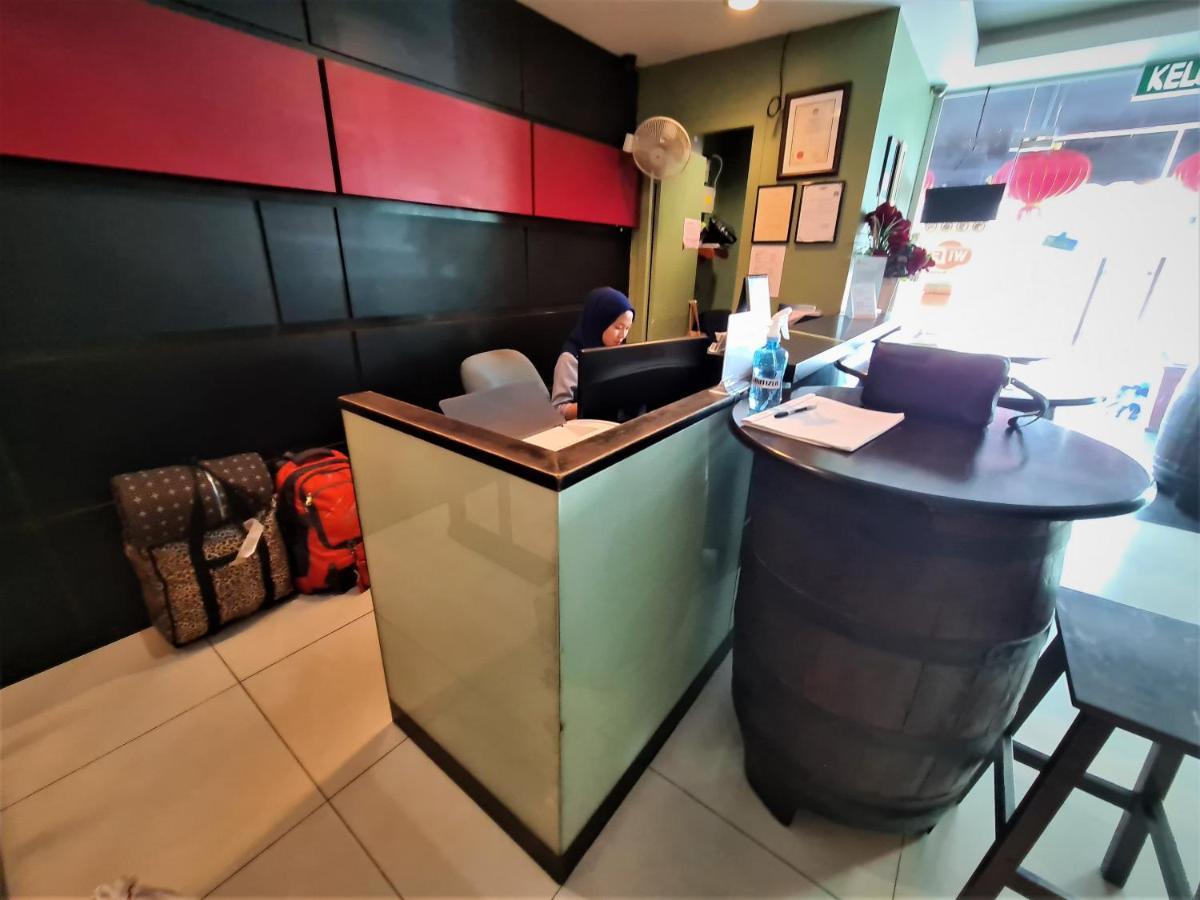 Bee Garden & Bb Motel - Alor Setar Exterior foto