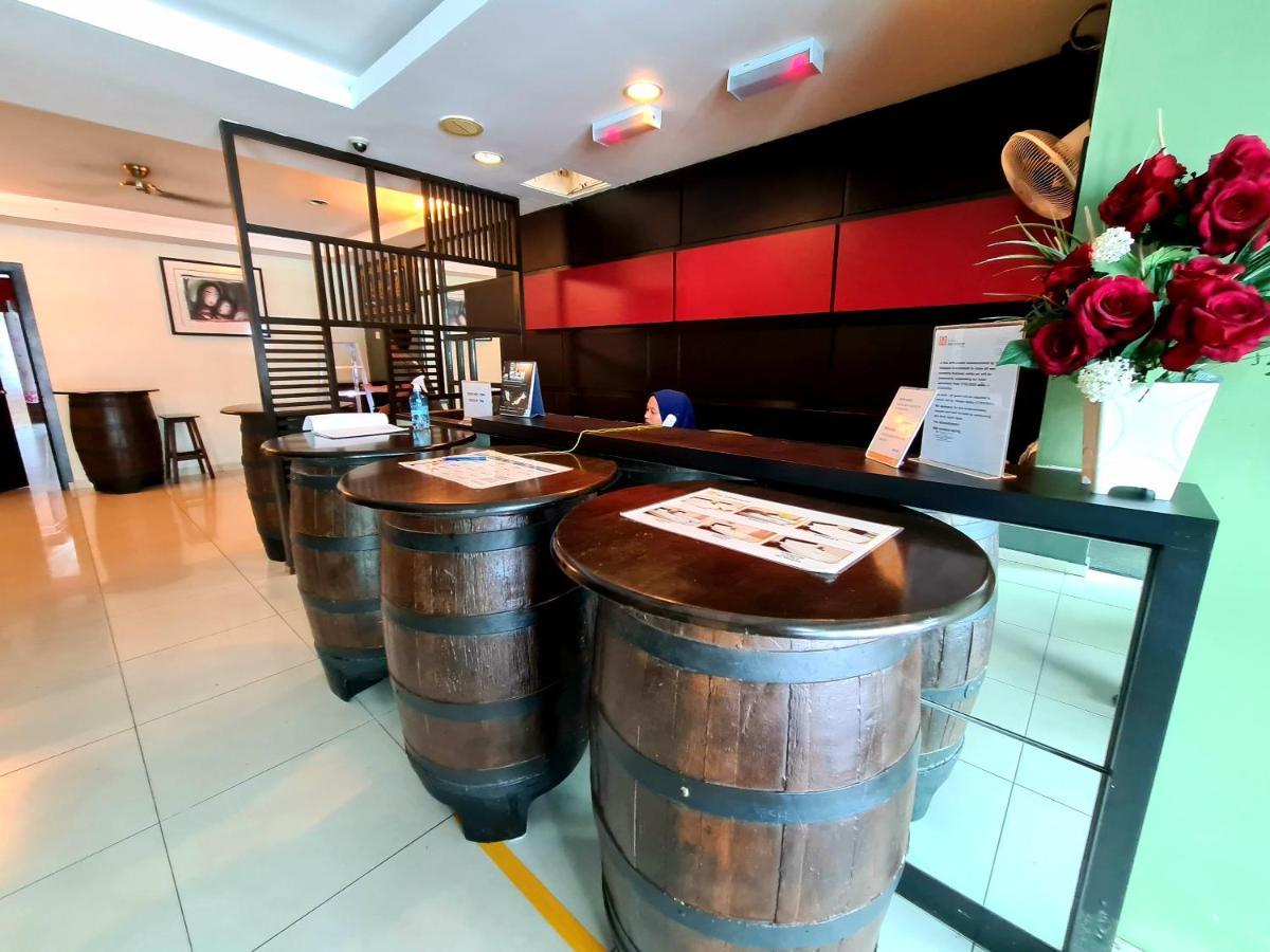 Bee Garden & Bb Motel - Alor Setar Exterior foto