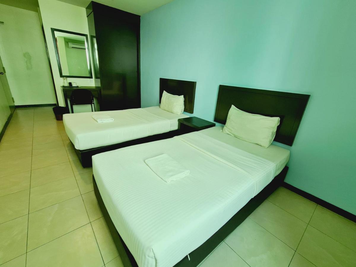 Bee Garden & Bb Motel - Alor Setar Exterior foto