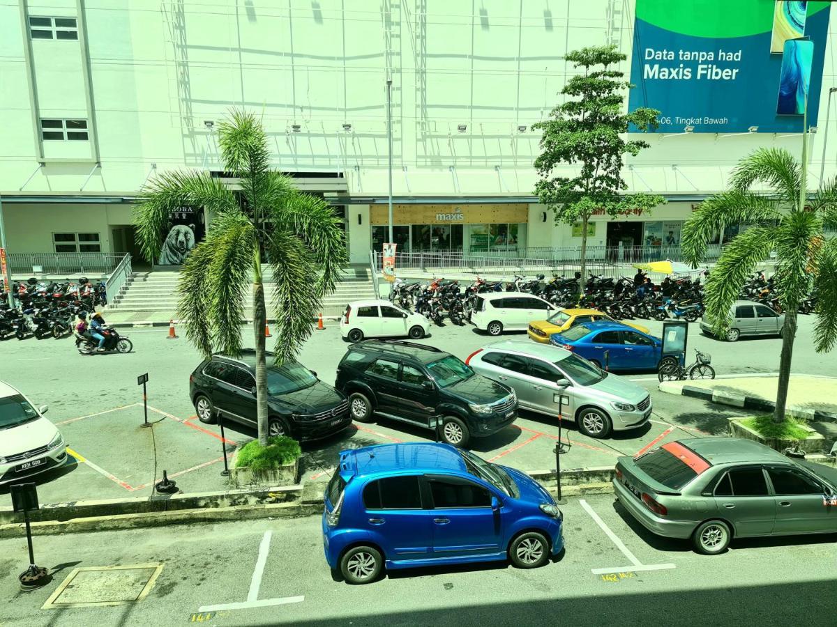 Bee Garden & Bb Motel - Alor Setar Exterior foto