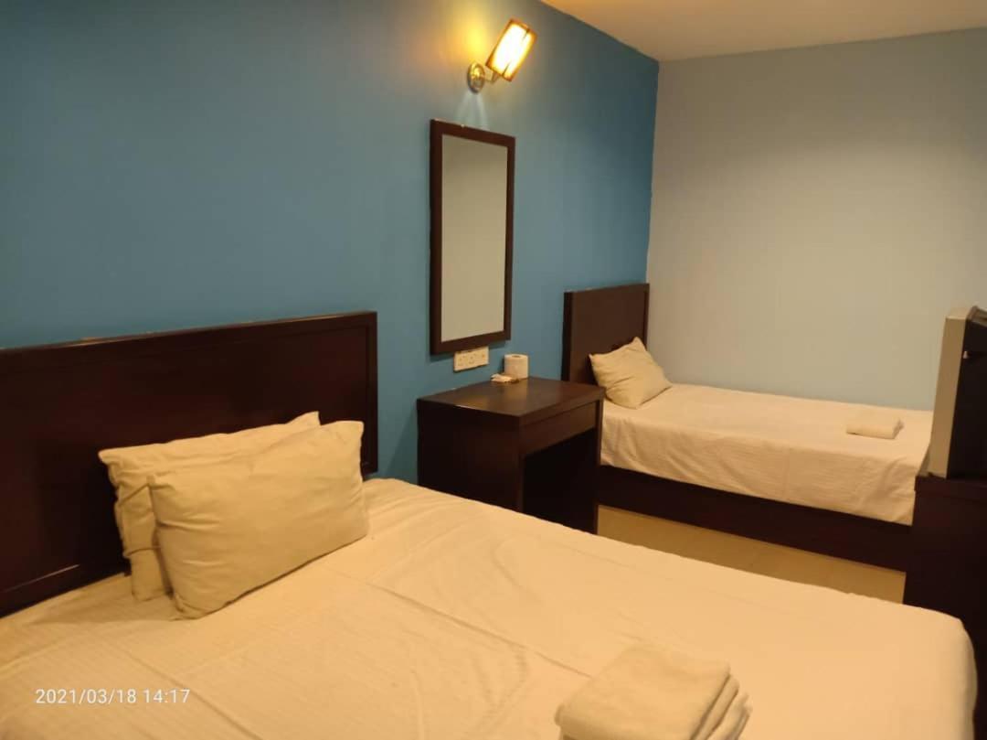 Bee Garden & Bb Motel - Alor Setar Exterior foto
